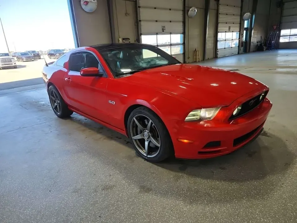 Ford Mustang GT 2014