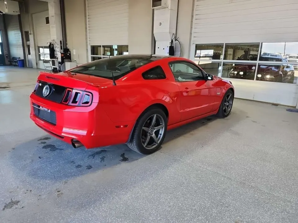 Ford Mustang GT 2014