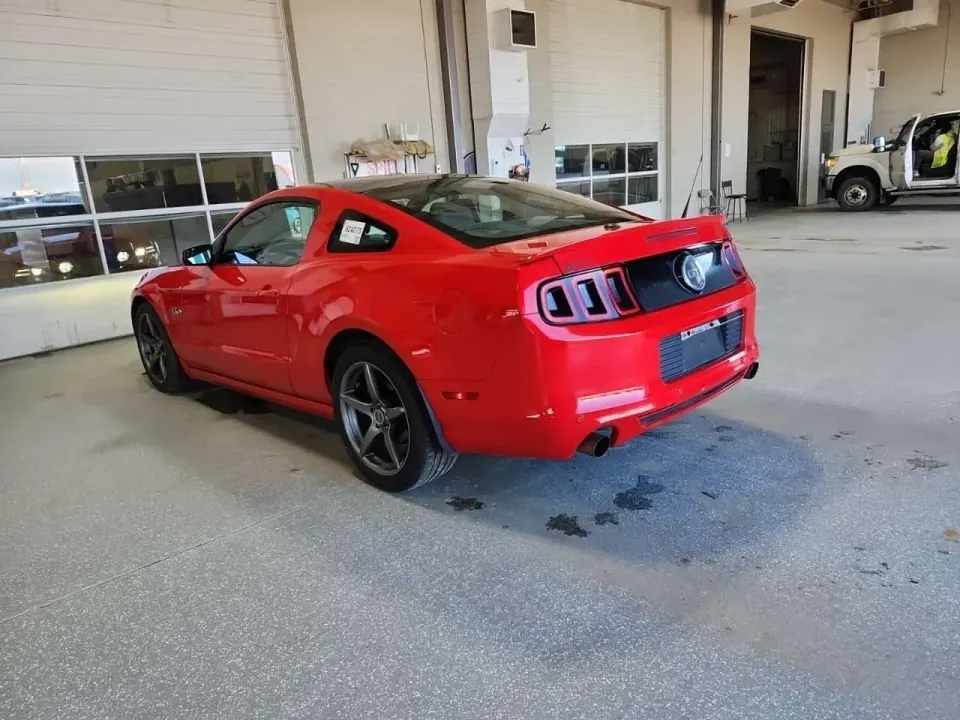 Ford Mustang GT 2014
