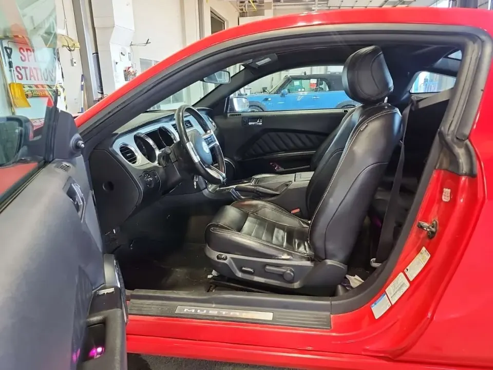 Ford Mustang GT 2014