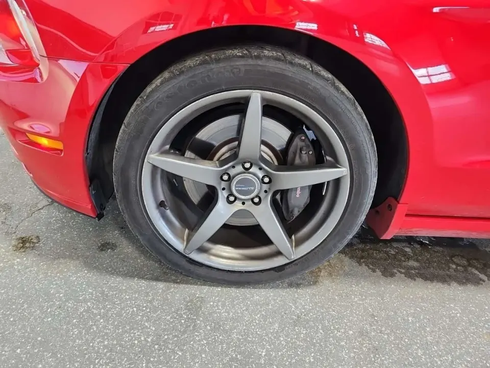 Ford Mustang GT 2014