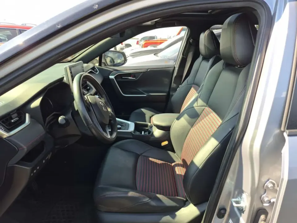 Toyota Rav4 XSE 2021