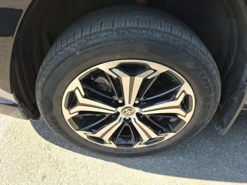 Toyota Rav4 XSE 2021