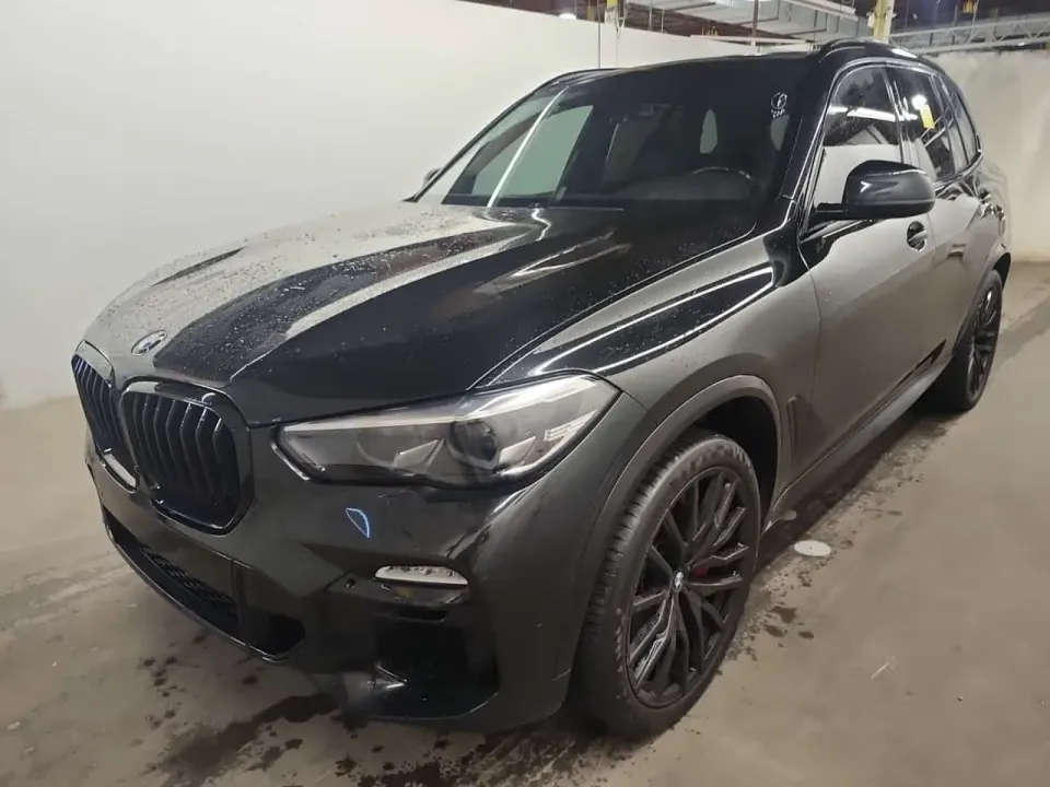 BMW X5 XDRIVE40I 2021