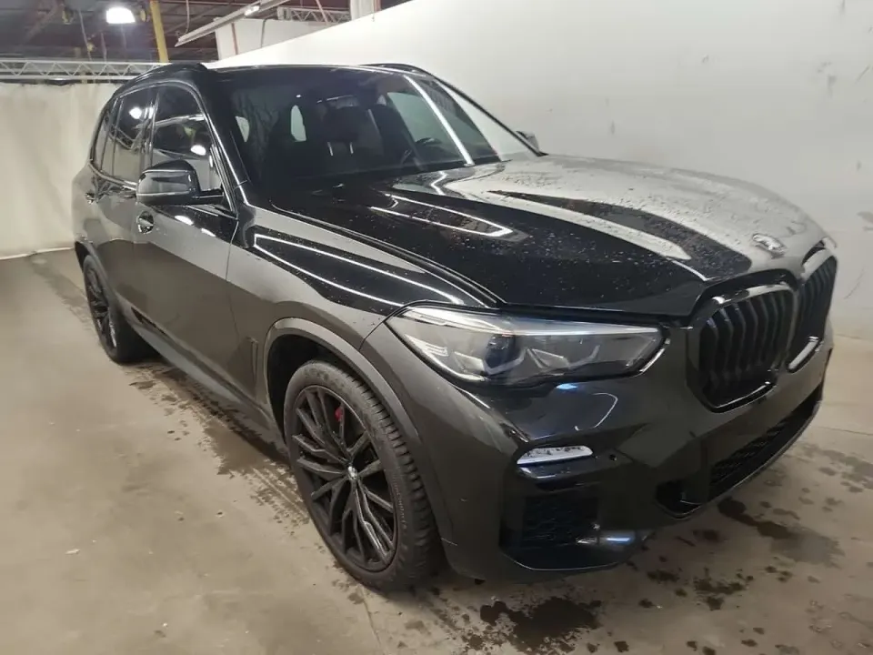 BMW X5 XDRIVE40I 2021