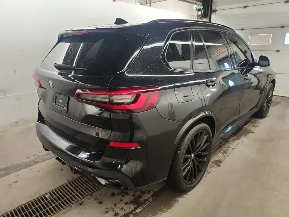 BMW X5 XDRIVE40I 2021