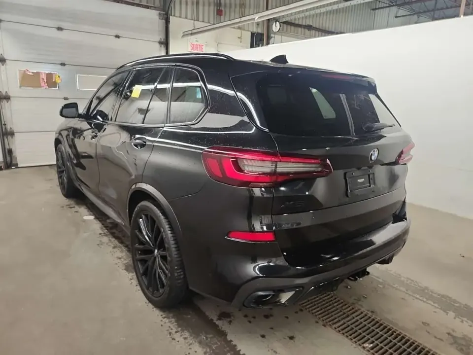 BMW X5 XDRIVE40I 2021