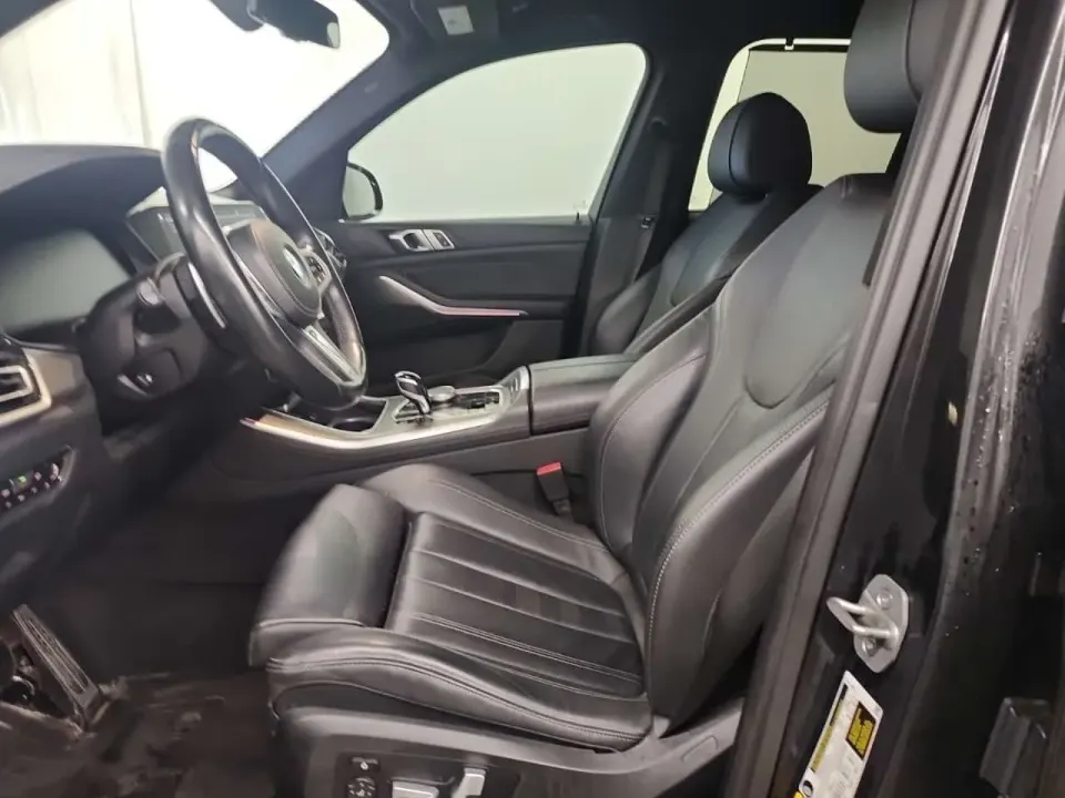 BMW X5 XDRIVE40I 2021