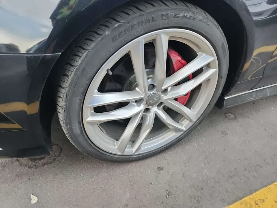 Audi A6 4dr Sdn Quattro 3.0t Competition 2017