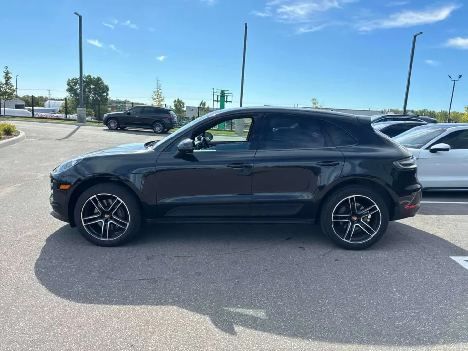 Porsche Macan S 2021
