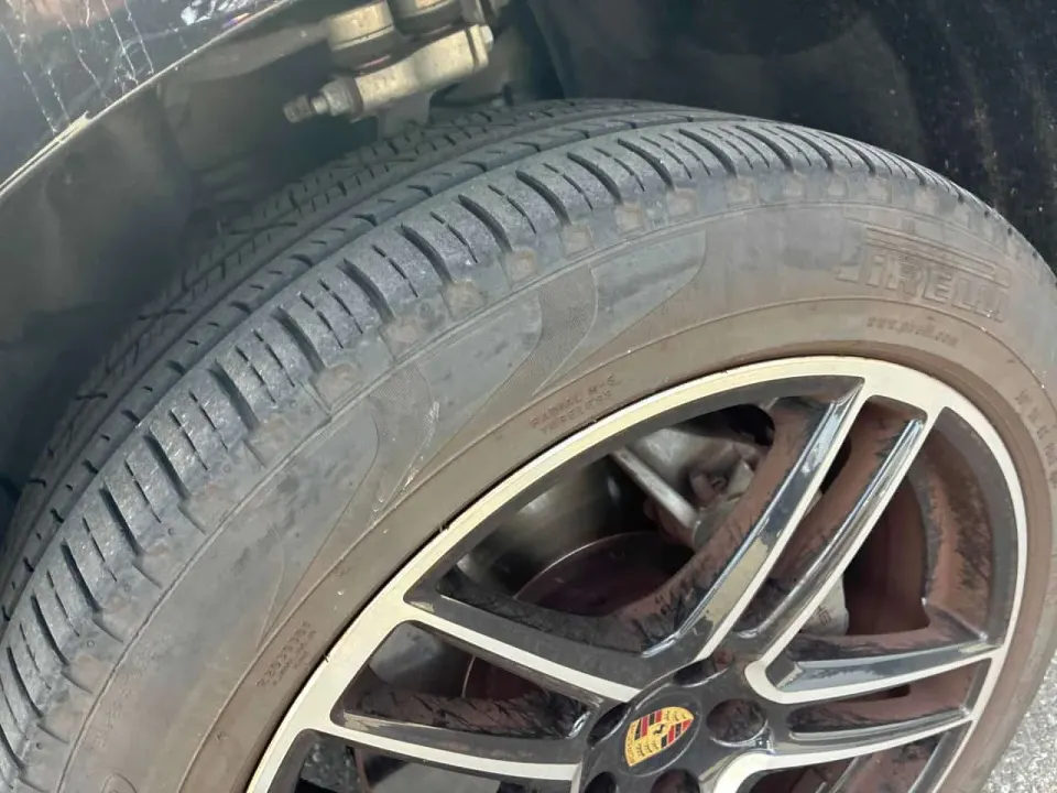 Porsche Macan S 2021