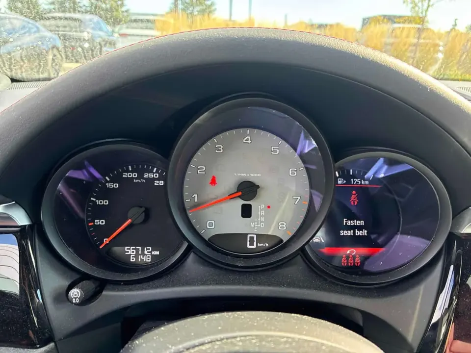 Porsche Macan S 2021