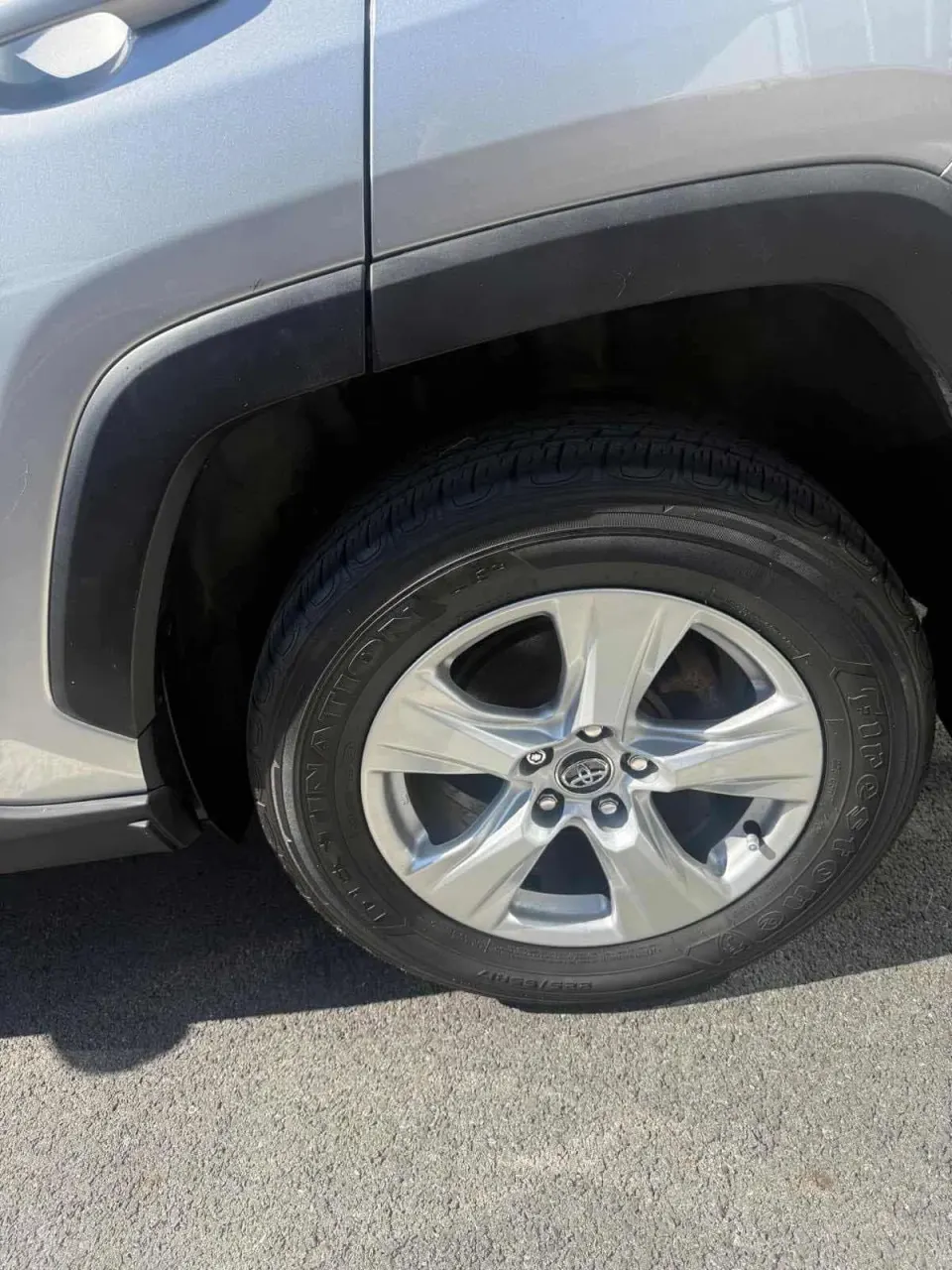 Toyota Rav4 Hybrid XLE 2019
