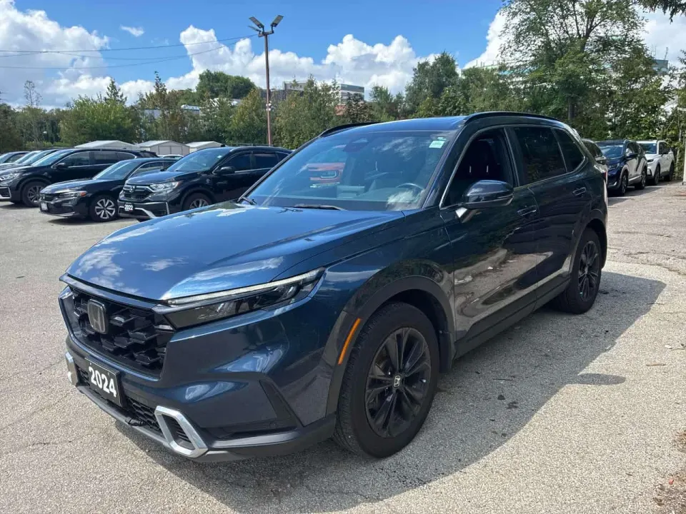 Honda Cr-v Touring 2024