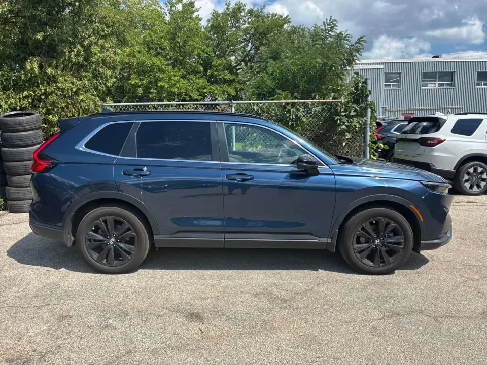 Honda Cr-v Touring 2024