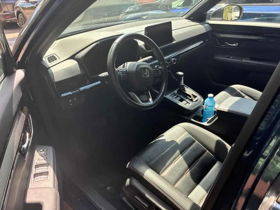 Honda Cr-v Touring 2024