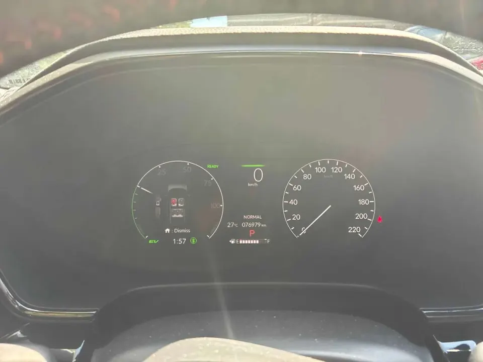 Honda Cr-v Touring 2024