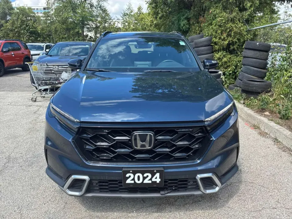 Honda Cr-v Touring 2024