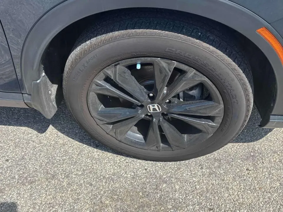 Honda Cr-v Touring 2024