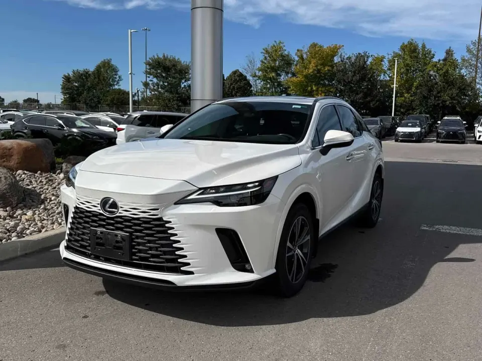 Lexus RX 350h 2023
