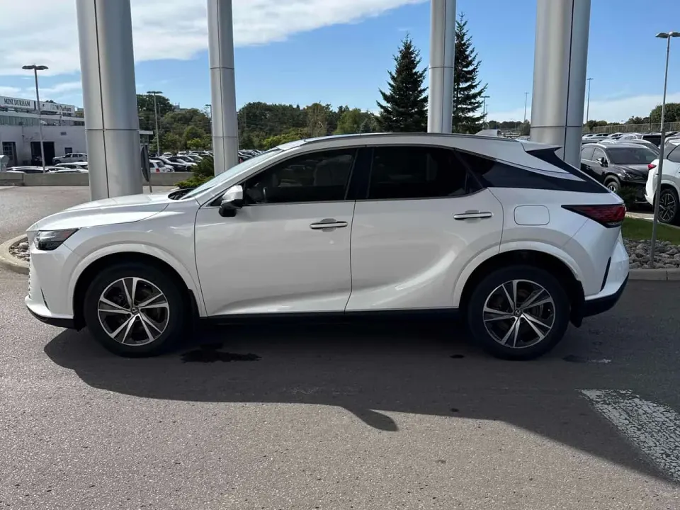 Lexus RX 350h 2023