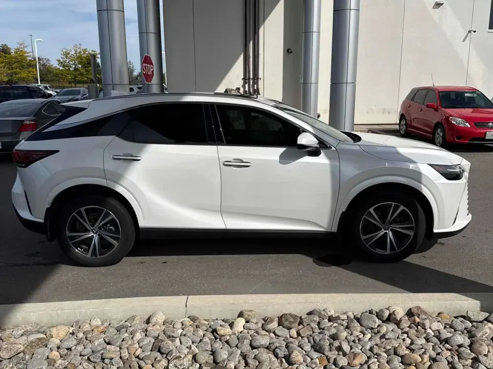 Lexus RX 350h 2023