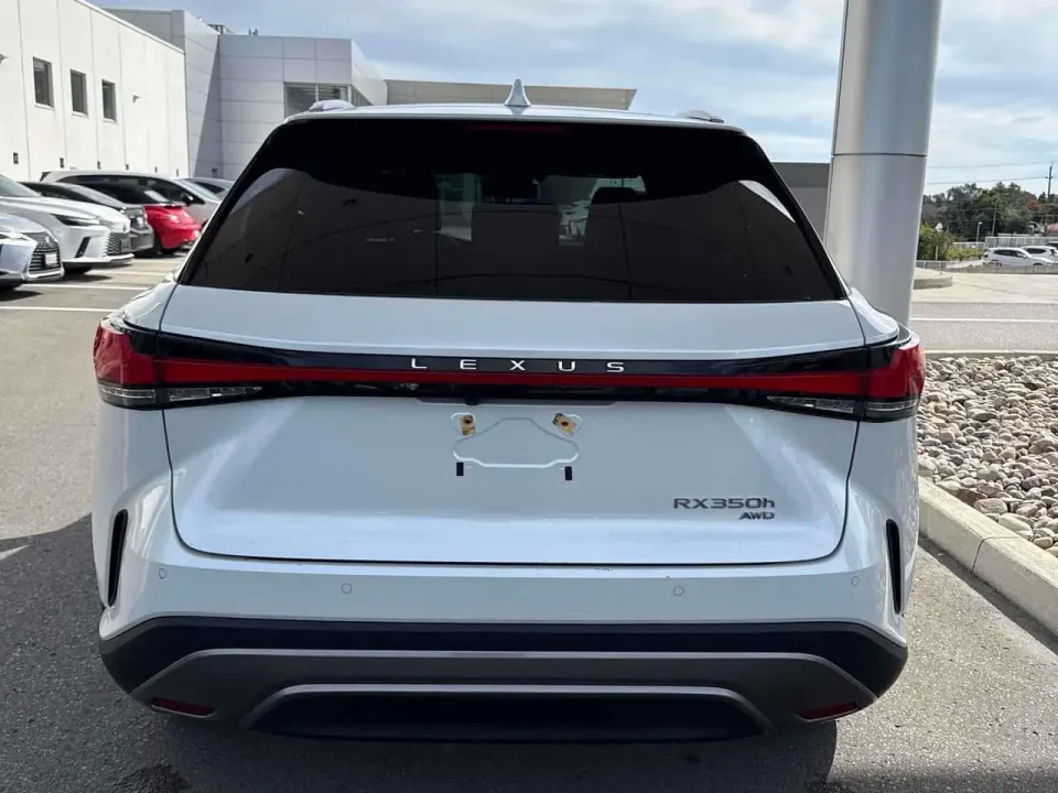 Lexus RX 350h 2023