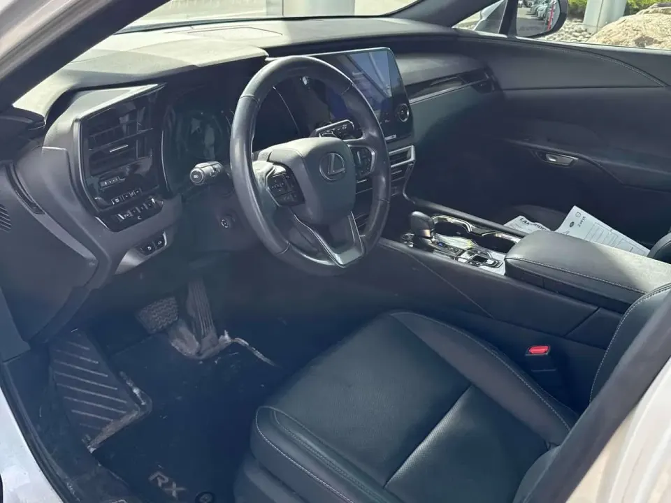 Lexus RX 350h 2023