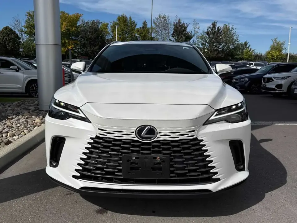 Lexus RX 350h 2023