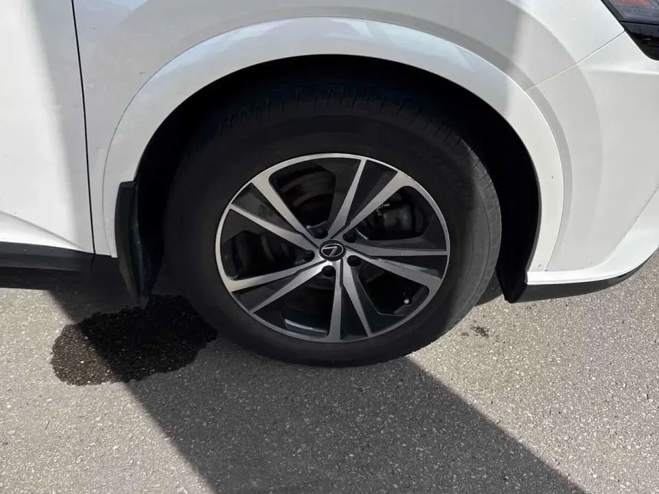 Lexus RX 350h 2023