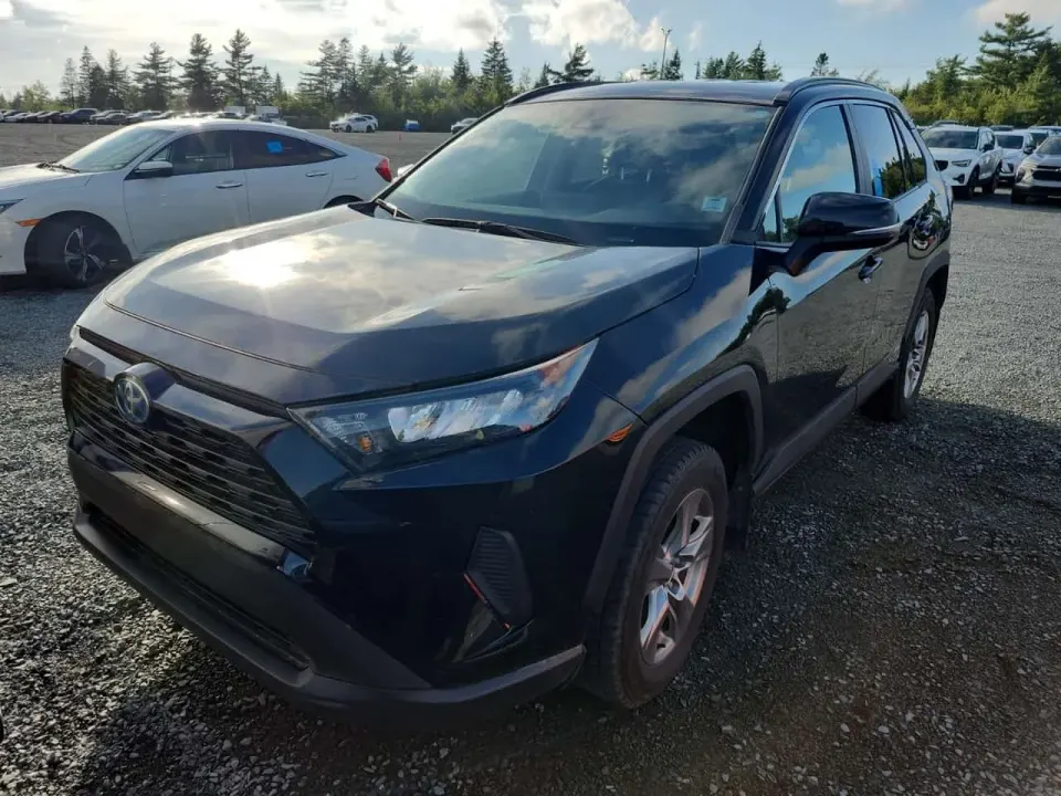Toyota Rav4 Awd Hybrid Le 2023