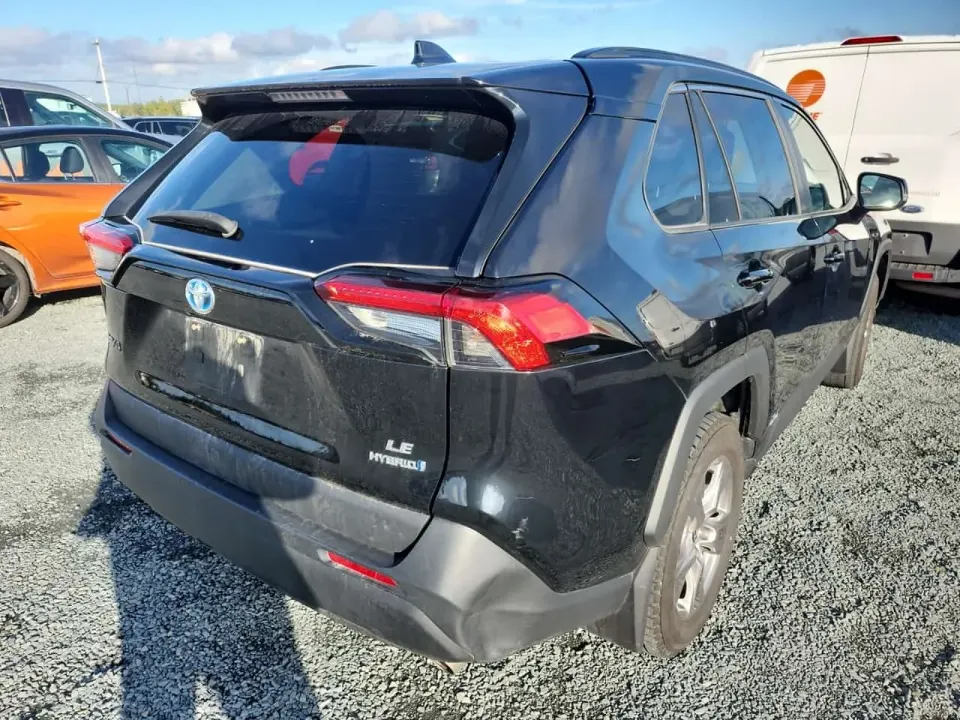 Toyota Rav4 Awd Hybrid Le 2023
