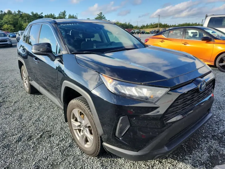 Toyota Rav4 Awd Hybrid Le 2023