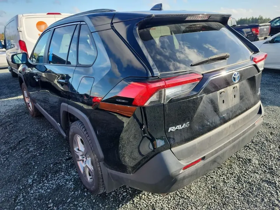 Toyota Rav4 Awd Hybrid Le 2023