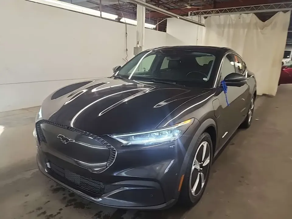 Ford Mustang Mach-E SELECT 2022