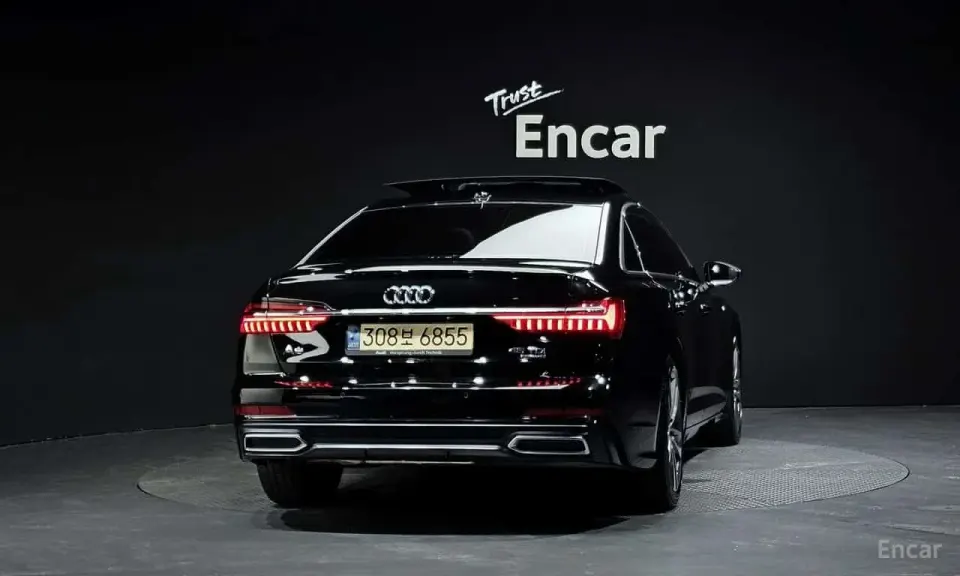 Audi A6 45 TDI Quattro Premium 2021