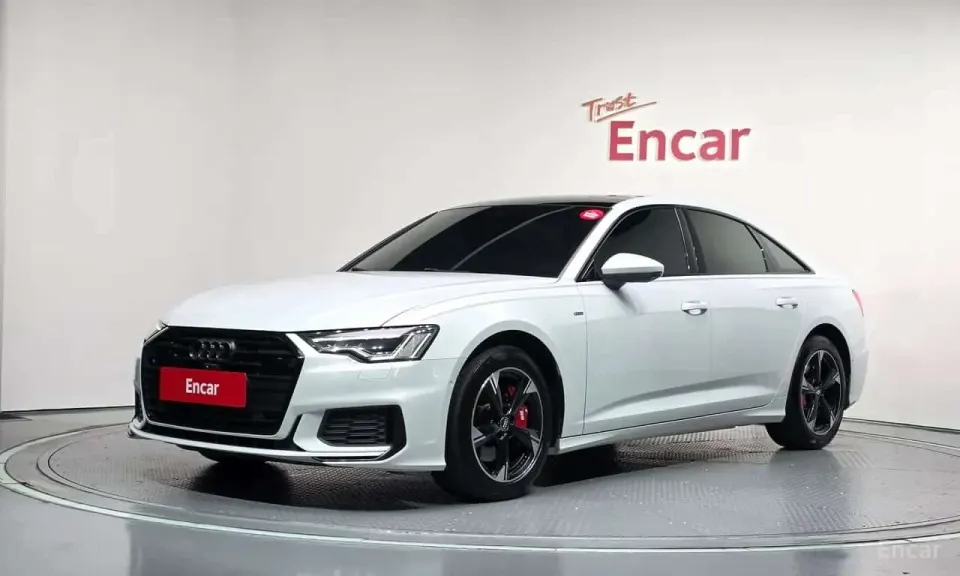Audi A6 45 TFSI Quattro Premium 2019