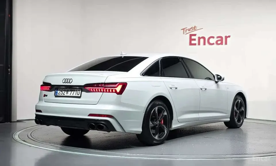 Audi A6 45 TFSI Quattro Premium 2019