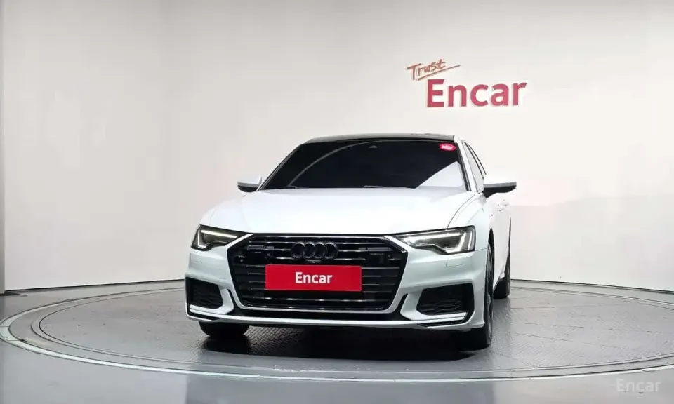 Audi A6 45 TFSI Quattro Premium 2019