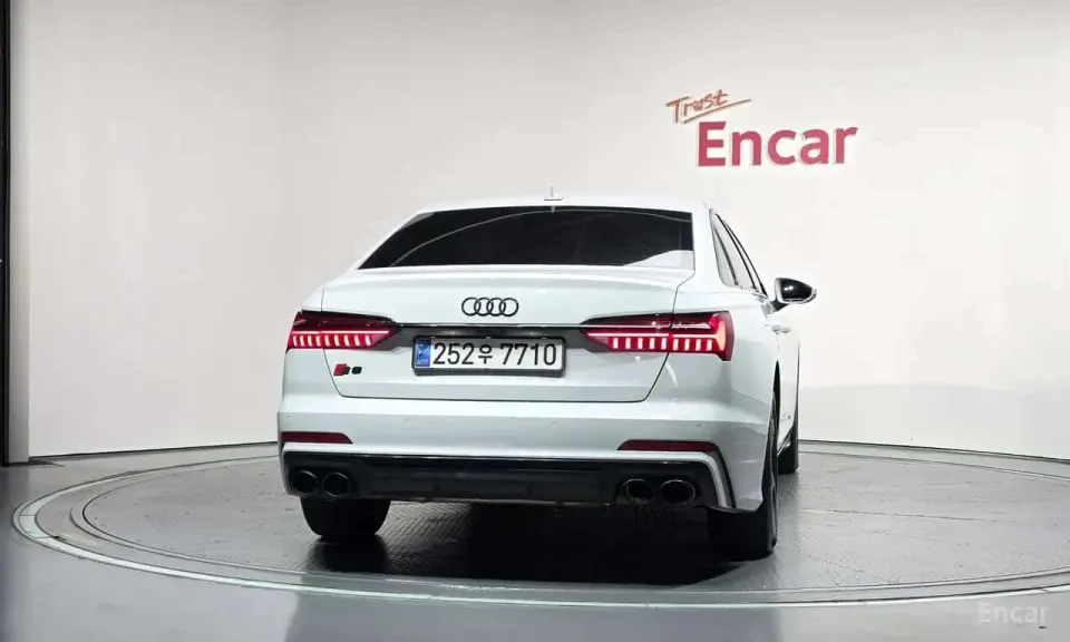 Audi A6 45 TFSI Quattro Premium 2019