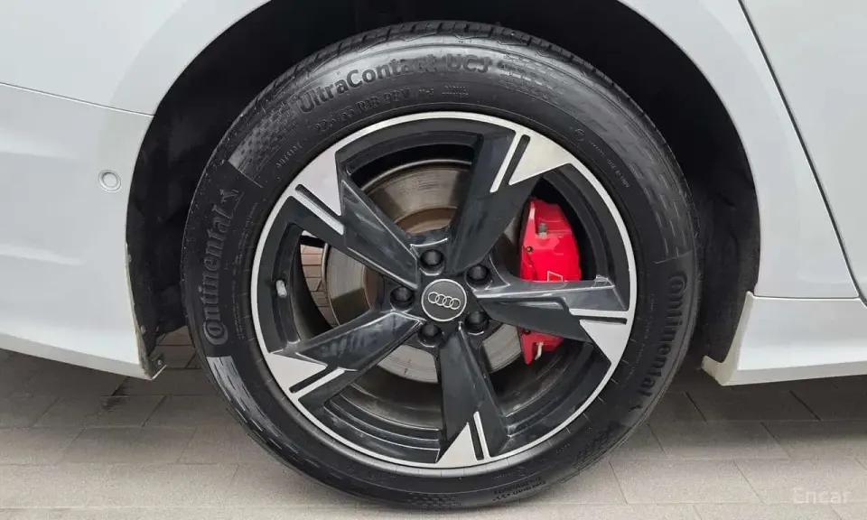 Audi A6 45 TFSI Quattro Premium 2019