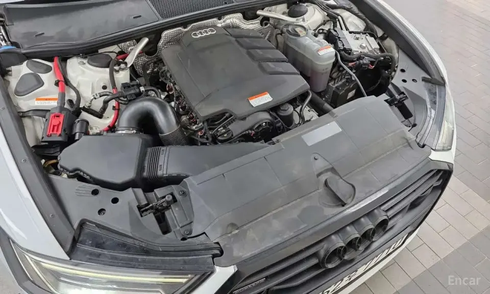 Audi A6 45 TFSI Quattro Premium 2019