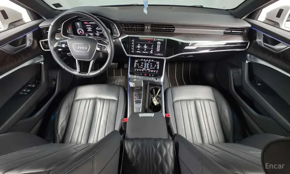 Audi A6 45 TFSI Quattro Premium 2019