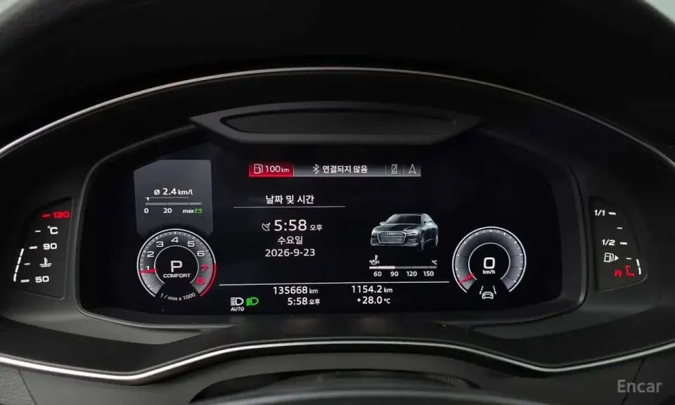 Audi A6 45 TFSI Quattro Premium 2019