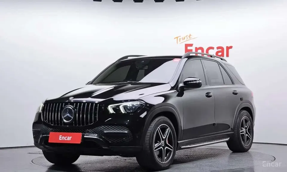 Mercedes-Benz GLE300d 4MATIC 2019