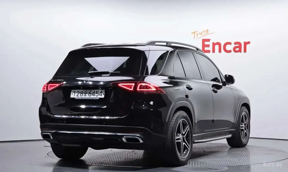 Mercedes-Benz GLE300d 4MATIC 2019
