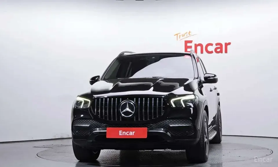Mercedes-Benz GLE300d 4MATIC 2019