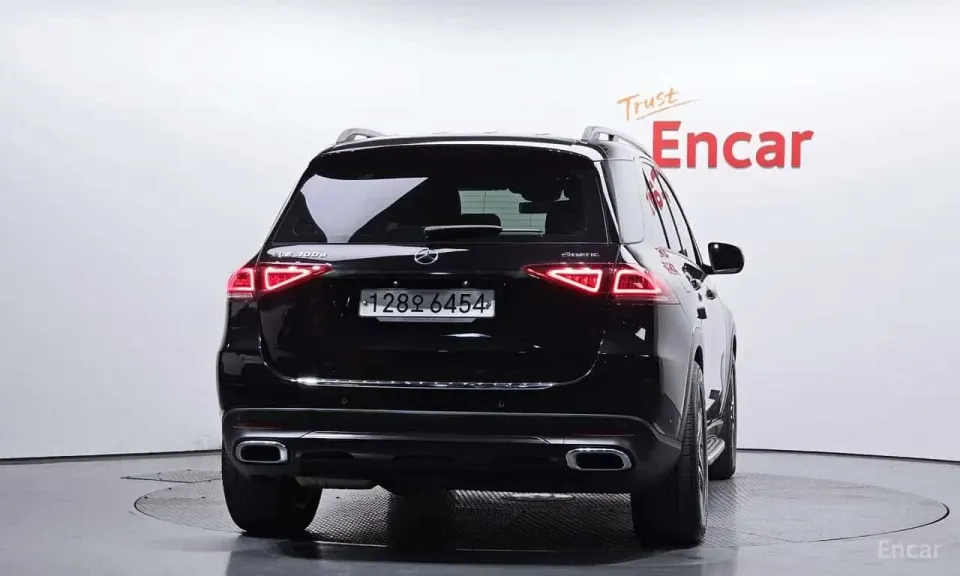 Mercedes-Benz GLE300d 4MATIC 2019