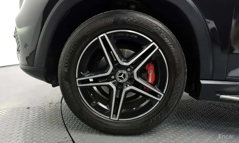 Mercedes-Benz GLE300d 4MATIC 2019