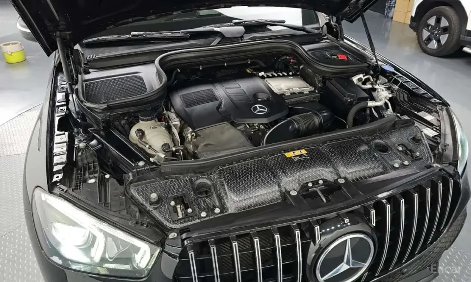 Mercedes-Benz GLE300d 4MATIC 2019